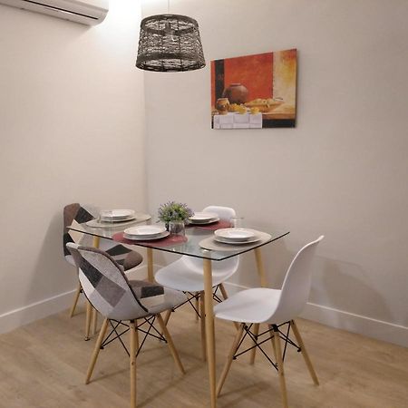 Apartamento Abuelo Mayorga 普拉森西亚 外观 照片