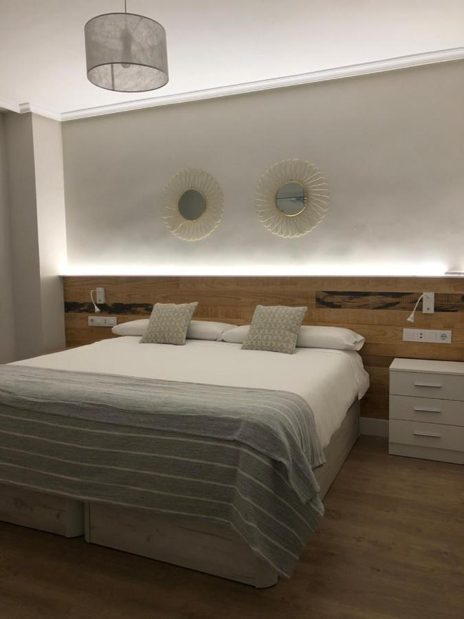 Apartamento Abuelo Mayorga 普拉森西亚 外观 照片