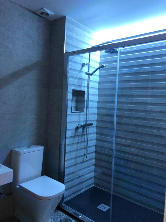 Apartamento Abuelo Mayorga 普拉森西亚 外观 照片
