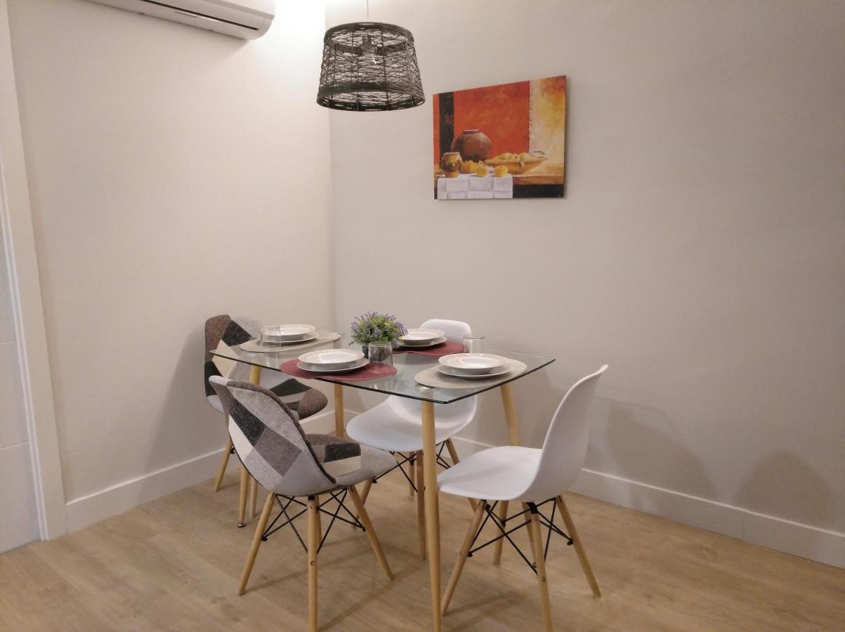 Apartamento Abuelo Mayorga 普拉森西亚 外观 照片